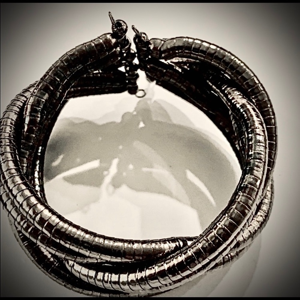 Stretch Metallic Bracelet